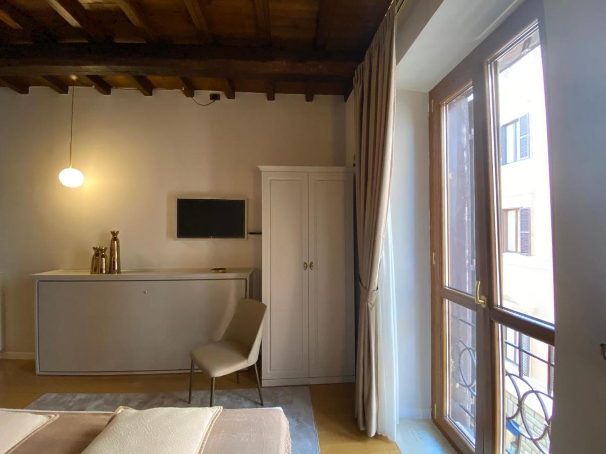 רומא Condotti Rooms מראה חיצוני תמונה