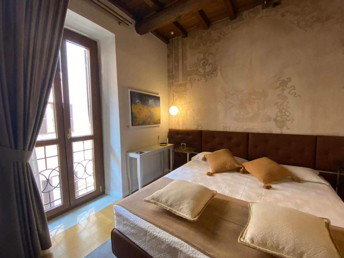 רומא Condotti Rooms מראה חיצוני תמונה